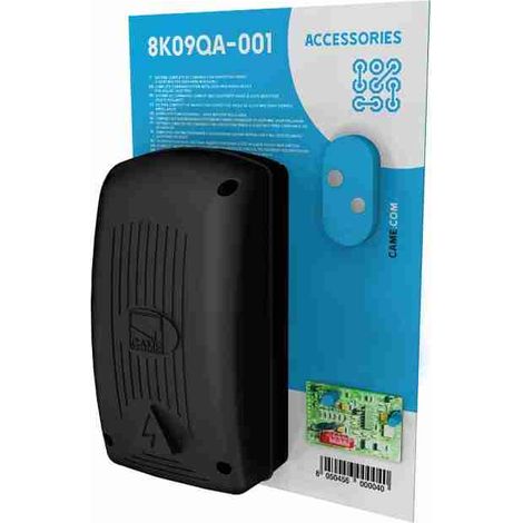 Kit Di Centrale Comando Per Serrande Avvolgibili 230v CAME KIT H4 8K09QA-001