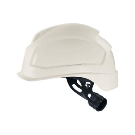UVEX 9772071 Schutzhelm pheos ABS B-S-WR weiß mit Lüftungen (1/2)