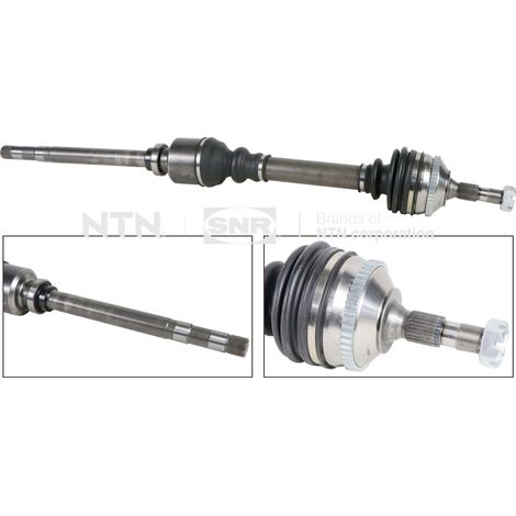 Kits de transmission - DK59.022 - SNR - Compatible avec véhicule Peugeot
