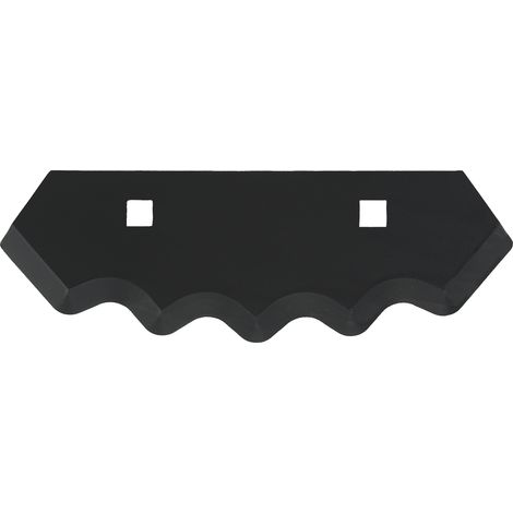 Coltello universale per carro alimentatore trinciante per insilato MARMIX, spessore 5 mm, 128/2 (1/4)