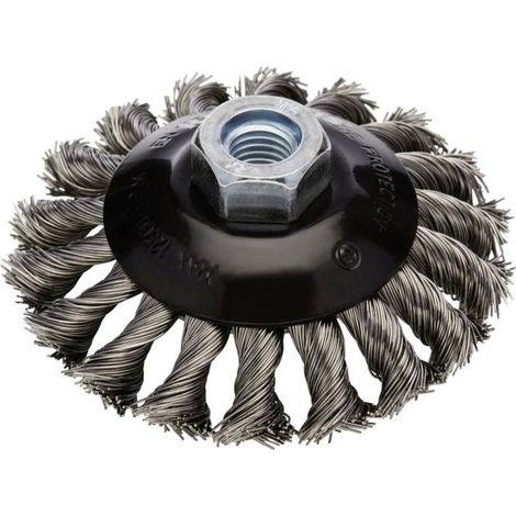 Rhodius Performances Rhodius extrafine SKBZ Brosse conique 115 x 15 x 20 x M14 SKBZ 304023 1 pc(s) (1/2)