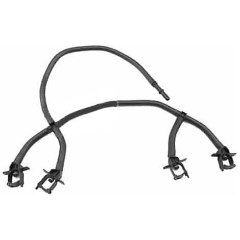 KIT RAMPE DE RETOUR 2.2 TDCI, MONTAGE DELPHI ADAPT FORD