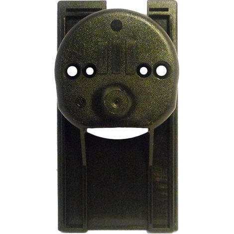 Bubendorff – Tiroir moteur d'axe 50 BLOC – Pièce détachée pour motorisation de volet – Longueur 131mm – Largeur 69mm – Entraxe 48mm et 30mm