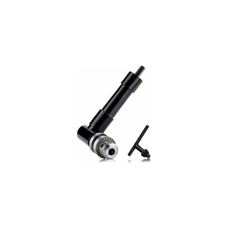 Winkelbohrfutter, 90°-Winkelbohrfutter mit Selbstklemmung, 110-mm-Elektrobohrwelle, Bohrverlängerung (1/4)