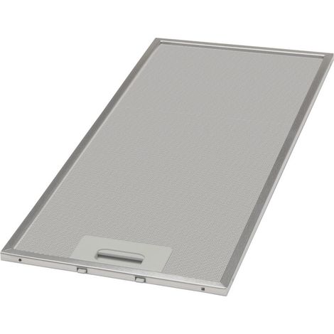 Filtre métallique d'origine 476 x 205 mm