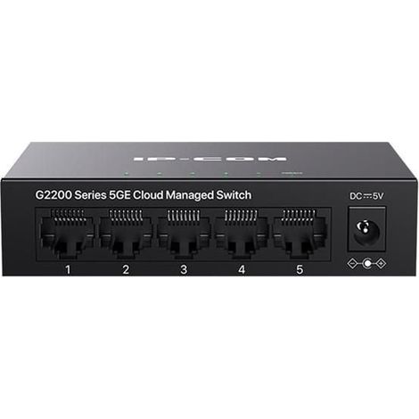 Switch ip - com g2205d 5 puertos