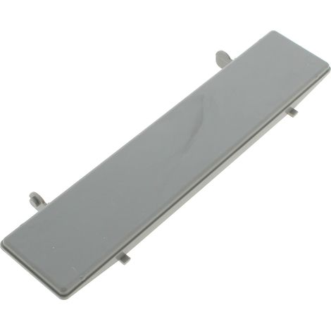 Coprimaniglia grigio per lavastoviglie ariston