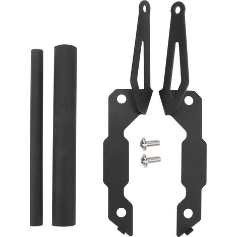 Support de téléphone de Navigation pour moto, support de guidon avant de 12mm 22mm pour XL750 Transalp 2023 et versions ultérieures