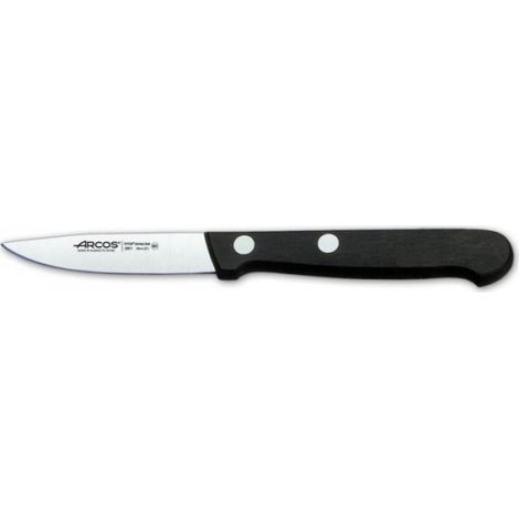 Couteau de cuisine - - Universal - 7,5 cm - Acier inox - Manche ergonomique (1/5)