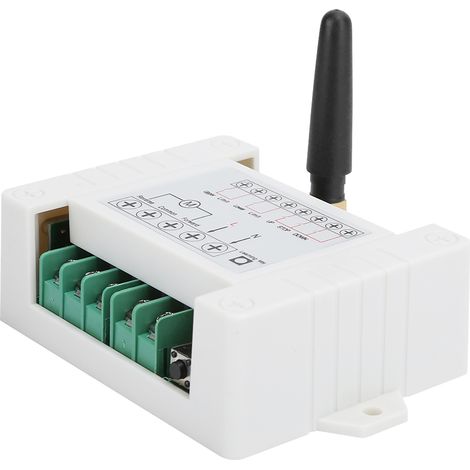 Positiver Umkehrregler für bidirektionalen Motor, intelligenter drahtloser Fernbedienungsschalter (1/5)