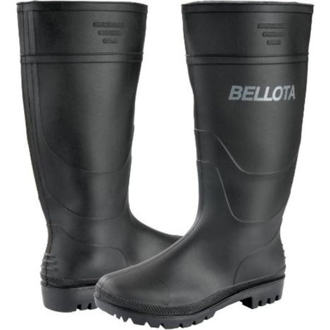 BELLOTA BOTA TRABAJO AGUA PVC NEGRA  T-43=72241B-43OB (1/3)