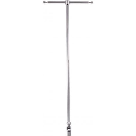 Milwaukee Chiave a T Con Bussola Esagonale Snodata 13 mm (1/3)