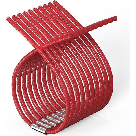 APEX Fil de coupe-bordures compatible avec Bosch ART 26 Combitrim (lot de 10), compatible avec le coupe-bordures Bosch ART 26 Combitrim (1/5)