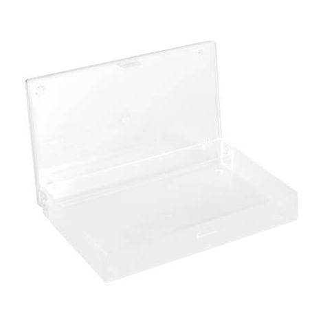 Mallette de rangement séparations fixes Hüfner Dübel 800000 (L x l x H) 164 x 31 x 101 mm Nombre de compartiments: 1 1 pc(s) C77777