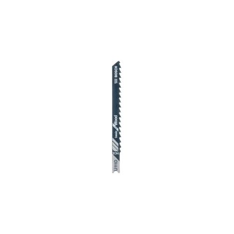 BOSCH - 2 LAME PER SEGHETTO ALTERNATIVOHCS U111D (1/2)
