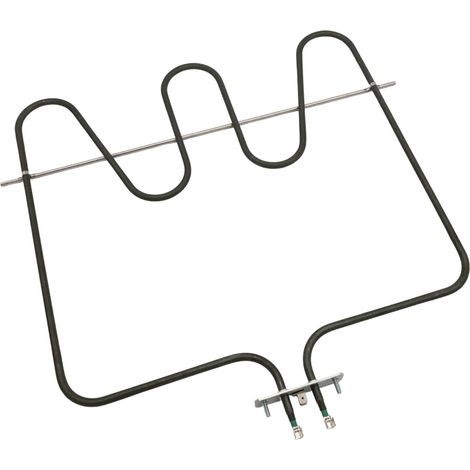 Ersatzteil - Heizelement unten 1400 W -  - FIRSTLINE, FAR, BLUESKY