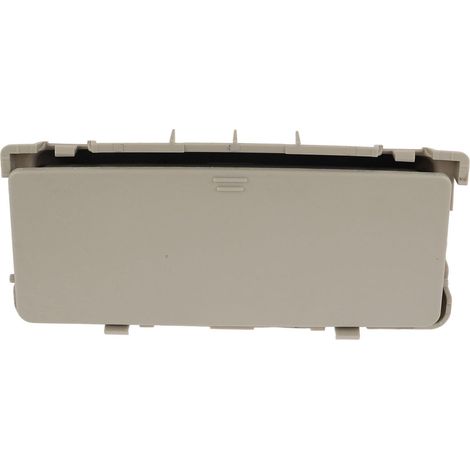 Boîte de Support de Lunettes de Soleil de Voiture avec Conception à Double Pression, Clip de Visière Robuste, pour Sport 2015-2019, 2010-2019 (1/5)