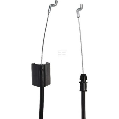 Cavo del freno completo 100x1340 MTD 7461053