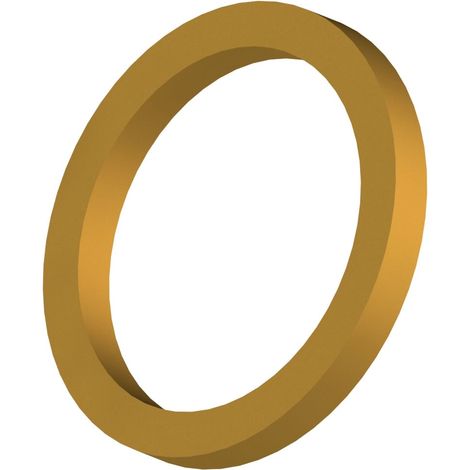Pièce détachée - Rondelle pour raccord PEHD laiton "DECA" Ø25 - Sferaco