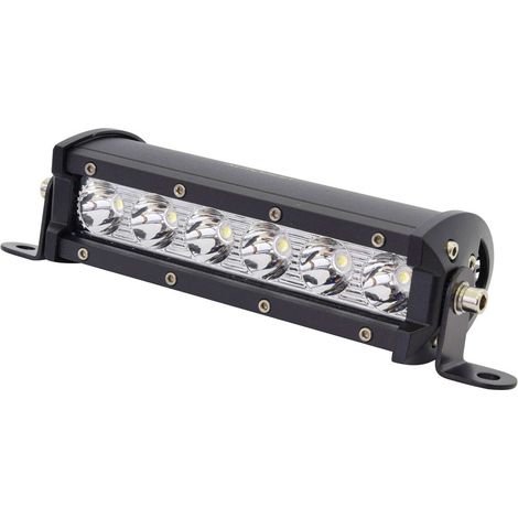 Barre Led 7" 20cm - 30w - 6 led (1/10)
