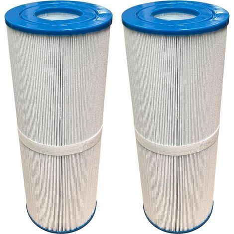 Cartouches filtrantes FD2003 compatibles avec C-4950 PRB50IN FC-2390 Filtre de Rechange pour Spa, Lot de 2 (1/4)