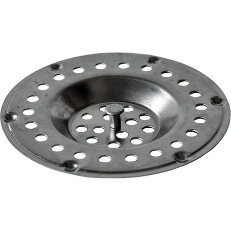 Koncreto Griglia Ad Innesto Per Lavello Pz 2 In Blister.