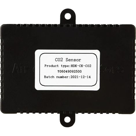 Reventon CO2 Sensor für VERTIC zentrale Lüftungsanlage - VERTIC-CO2-2053