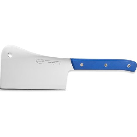 COLTELLO PREMANA FALCETTA SALUM. INOX CM.20 SANELLI