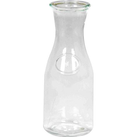 PICHET VERRE BROCCA VETRO 1 LT