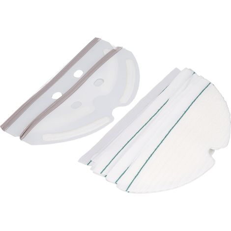 Kit de support pour lingette de balayage jetable pour robot aspirateur Xiaomi Roborock S6 S5max E35 E2 (1/5)