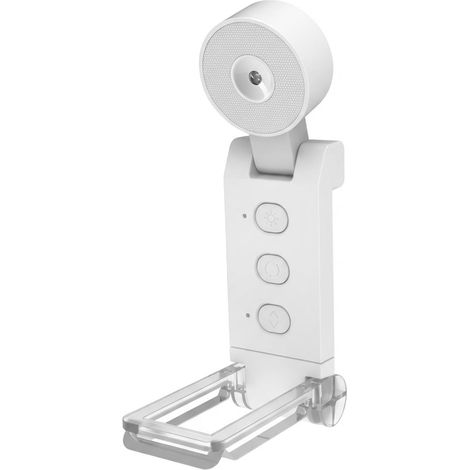 Lampe de lecture à pince, lampe lecture rechargeable, agréable pour les yeux, 5 températures de couleur et 6 niveaux de luminosité, angle réglable, lampe livre avec minuterie et lampe de poche