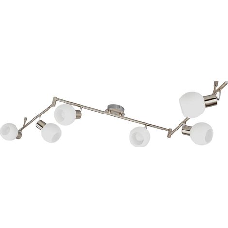 Deckenlampe "Elaina" aus Metall für Wohnzimmer & Esszimmer von Lindby (1/5)