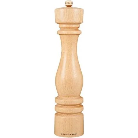 COLE ET MASON LONDON MOULIN A SEL 30CM HETRE CH233012