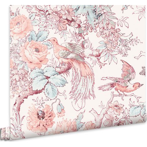 Laura Ashley Vliestapete Birtle 10mx52cm