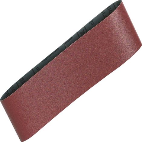P-37150 Lija de banda 76 x 457 mm, 240G, 5 pcs