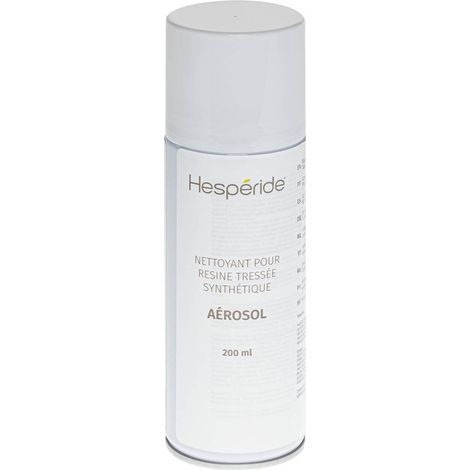 Detergente aerosol per resina sintetica intrecciata 200ml - Hespéride