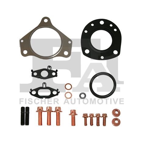 Kit de montage, compresseur FA1 KT140570 MERCEDES-BENZ (6510900486) (6510900586)