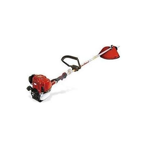 Bluebird 1207277 HO35i Decespugliatore a Scoppio 4 Tempi 35,8 cc Motore Honda Potenza 1,2 kW rpm 7000 con Testina Semi Automatica e Disco per Erba colore Nero