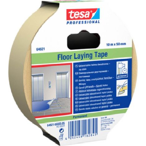 Nastro Biadesivo 12MM x 50M Trasparente