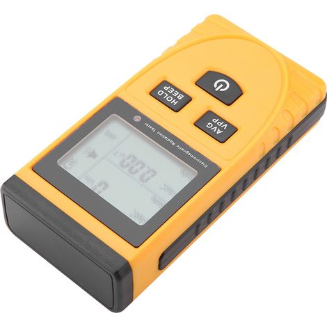 Détecteur de rayonnement électromagnétique numérique GM3120 (1/5)