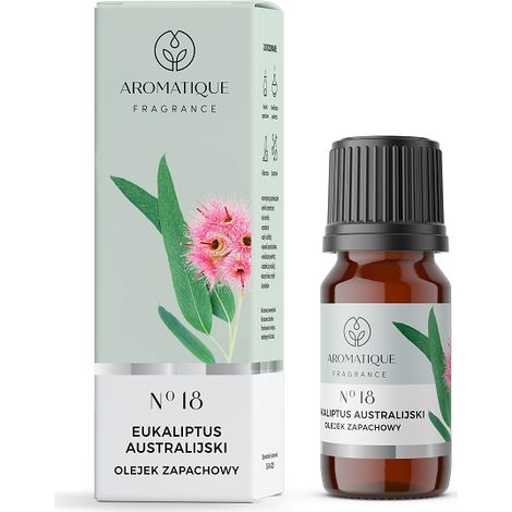 Olio profumato di eucalipto australiano Aromatique 12 ml (1/3)