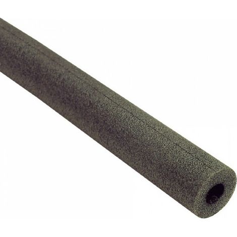 Manchon Pe Gris 9mm Isolation Tuyauterie Efficace - Nmc