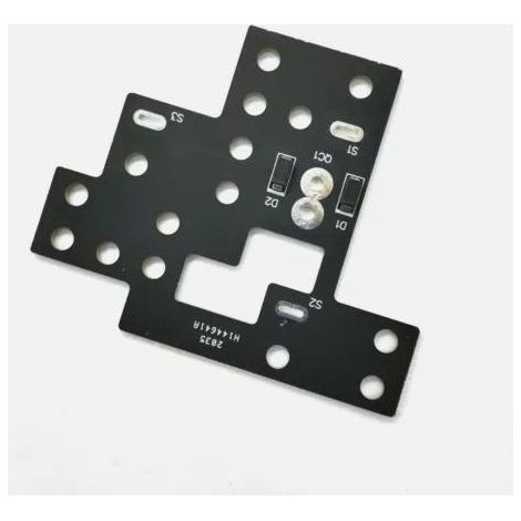 Carte de circuit imprimé pour le mode tous feux Chevrolet 03-07 (modules de feux de croisement et de feux antibrouillard) (1/4)