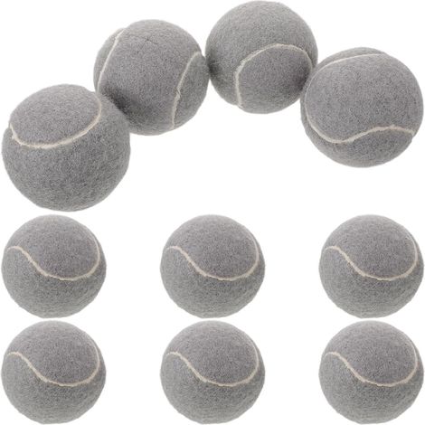 ge pieds de chaise pr d coup s forme balle de tennis lot de (1/5)