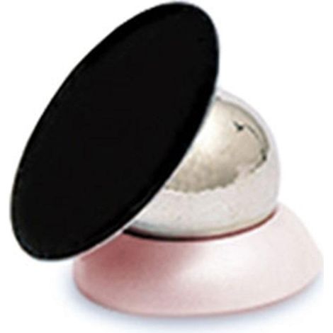 Aquarius Universal Magnetic Car Mount Phone Holder For Smartphone, Rose Gold (1/5)