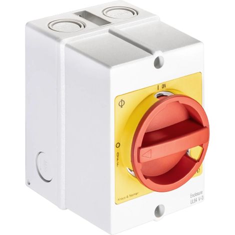 Dispositiv Kraus-naimer kg10.t203/40.ks11v 20A IP66