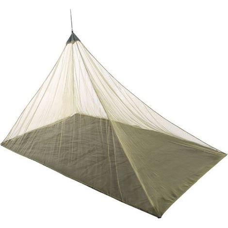 1 Moustiquaire,Maille 50D,Polyester,Ultra-légère,Suspension ajustable,Camping,Voyage (1/4)