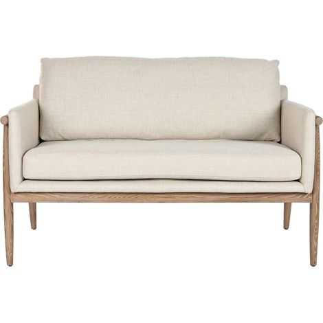 Sofa Fresno Poliester 126,5X75X79 Tapizado Decape (1/5)