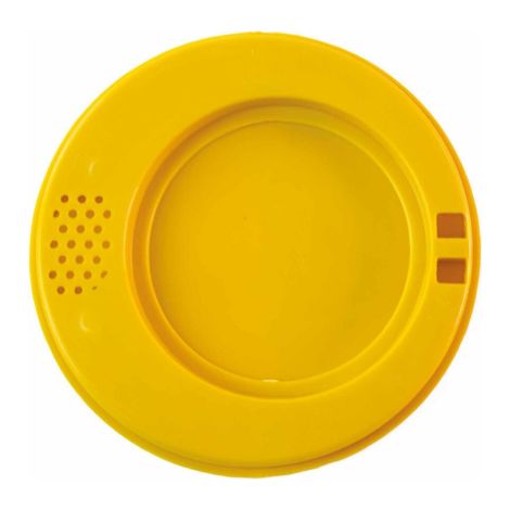 Apiscampo rotondo a due uscite solo parte in plastica