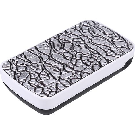 Loupe de Bijoutier 30x/60x/90x avec LED, Loupe Optique pour Joaillerie, Argent (1/3)